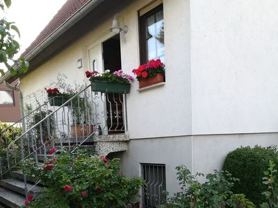 Zimmervermietung Kunstmann